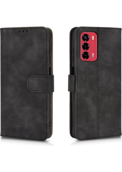 Zte Blade A72 4G/V40 Vita Kart Tutucu Kickstand Kart Tam (Yurt Dışından)