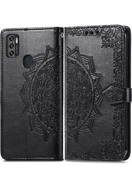 Zte Blade A7S 2020 Kılıf Kapak Kapak Basit Iş Için Kılıf (Yurt Dışından)