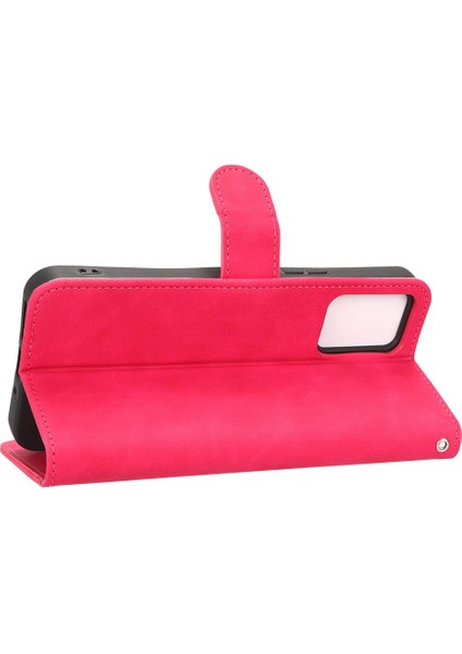 Kart Tutucu Kickstand Tam Koruma ile Zte Ücretsiz 5g Iii Için Kılıf (Yurt Dışından) modelleri