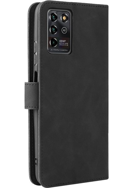 Kart Tutucu Kickstand ile Zte Blade V30 Vita Kart Ekleme Için Kılıf (Yurt Dışından) modelleri