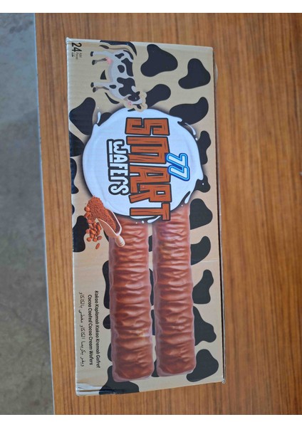 Smart Kakaolu Gofret 60 Gr.