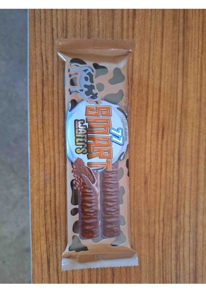 Smart Kakaolu Gofret 60 Gr.