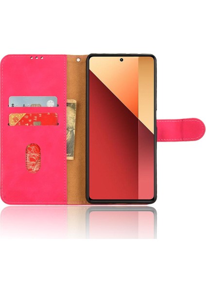 Xiaomi Redmi Için Kılıf NOTE13 Pro 4g Kart Tutucu ile Ekleme (Yurt Dışından) indirimleri