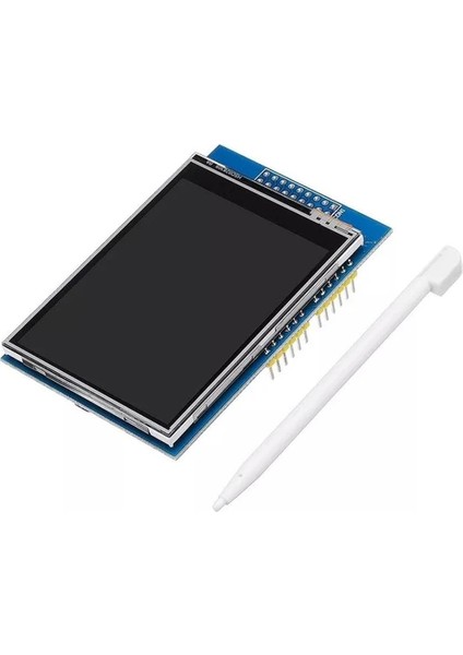 2.8inç Spı Dokunmatik Ekran Modülü - Tft Arayüz 240X320 Piksel