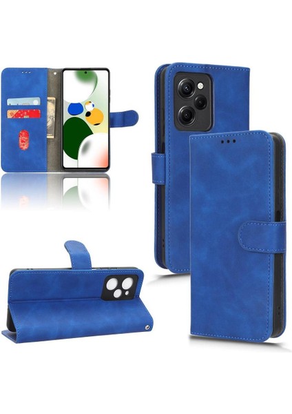 Xiaomi Poco X5PRO 5g Için Kılıf Kart ile Tam Koruma Koruyucu Kapak (Yurt Dışından)