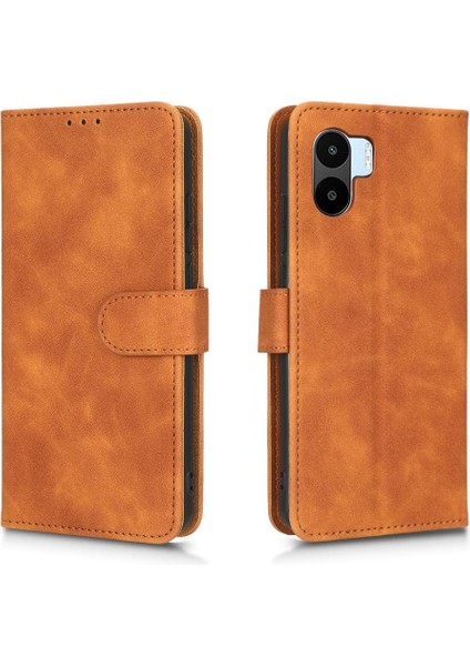 Kart Tutucu Kickstand ile Xiaomi Redmi A1 4g Kart Ekleme Için Kılıf (Yurt Dışından)