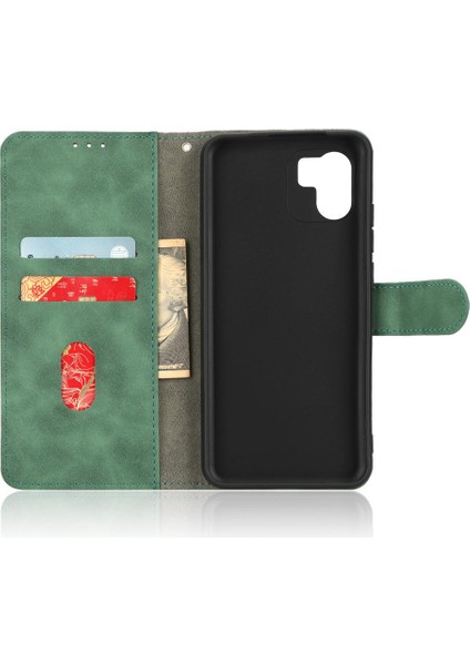 Kart Tutucu Kickstand ile Xiaomi Redmi A1 4g Kart Ekleme Için Kılıf (Yurt Dışından) modelleri