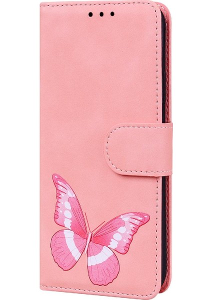 Sony Xperia 1 V Kelebek Flip Folio Kapak Cüzdan Renk Baskılı (Yurt Dışından) fiyatları