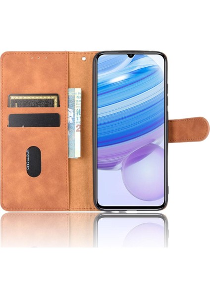 Xiaomi Redmi 10X 5G/10X Pro 5g Deri Folio Flip Case Tam (Yurt Dışından) indirimleri