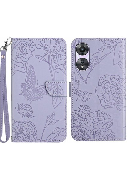 Oppo Wrist 5g Anti-Damla Koruma Için Kılıf ile Bilek Kayışı Darbeye Vaka (Yurt Dışından)