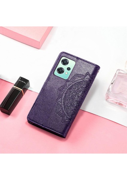 Oneplus Nord Ce 2 Lite 5g Flip Kapak Için Kılıf Basit Iş Darbeye (Yurt Dışından) fırsatları