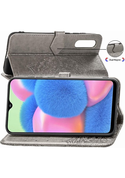 Samsung A30S Basit Iş Zarif Desen Darbeye Vaka (Yurt Dışından) fırsatları