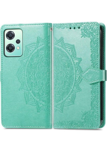 Oneplus Nord Ce 2 Lite 5g Flip Kapak Için Kılıf Basit Iş Darbeye (Yurt Dışından)