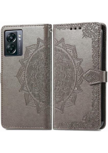 Oneplus Nord N300 Için Basit Iş Darbeye Dayanıklı Zarif Desen (Yurt Dışından)