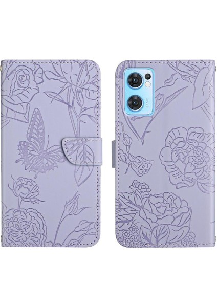 Oppo Bulmak Için Kılıf X5 Lite Anti-Damla Koruma ile Bilek Kayışı Pu Flip (Yurt Dışından)