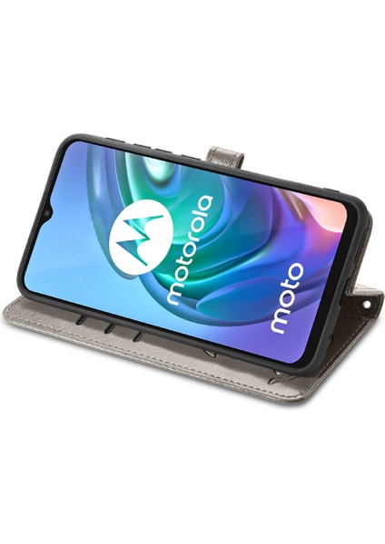 Moto G30 Kısa Kayış Karikatür Hayvanlar Için Kılıf Kapak Çevirin Darbeye Vaka (Yurt Dışından) fiyatları