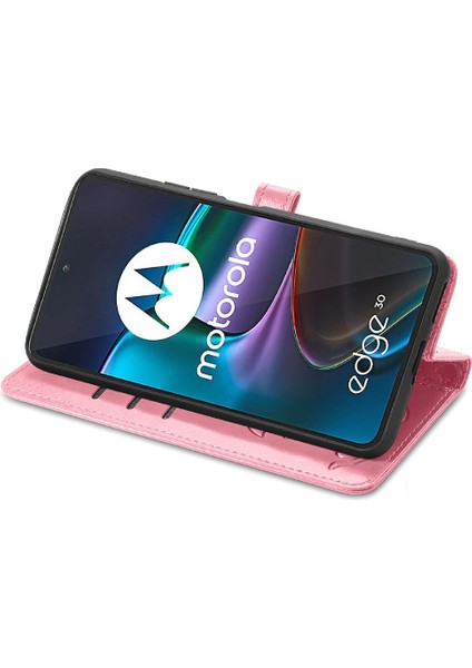 Moto Kenar 30 Için Kılıf Kısa Kayış Kapak Çevirin Kılıf Karikatür Hayvanlar (Yurt Dışından)