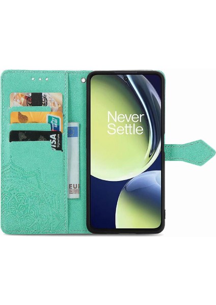 Oneplus Nord Ce 3 Lite Için Kılıf Zarif Desen Deri Kılıf Kapak Çevirin (Yurt Dışından) indirimleri