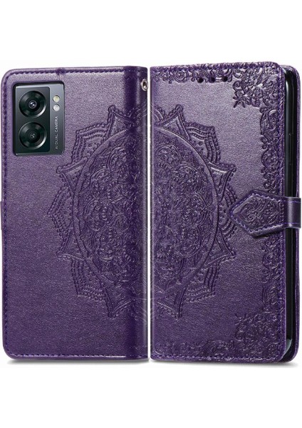 Oneplus Nord N300 Için Basit Iş Darbeye Dayanıklı Zarif Desen (Yurt Dışından)