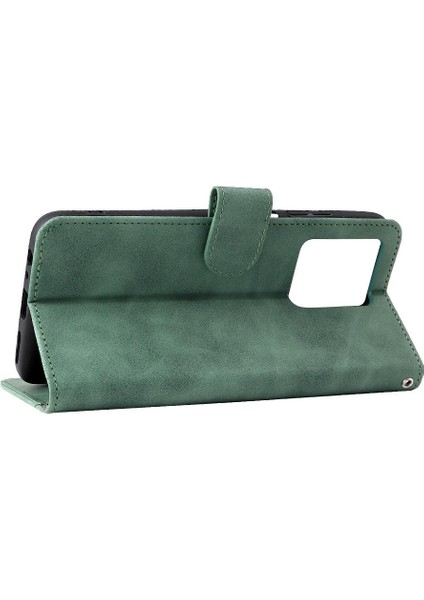 Kart Tutucu Kickstand Tam Koruma Folyo ile Zte Blade V30 Için Kılıf (Yurt Dışından) modelleri