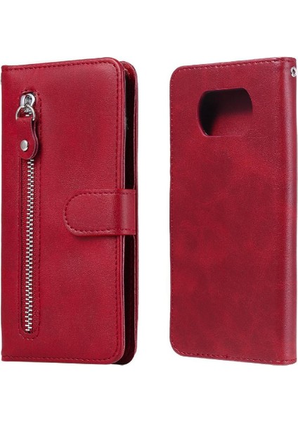 Xiaomi Poco X3/x3 Pro 5g Fermuar Kart Yuvası Tutucular Koruyucu Kılıf (Yurt Dışından) fiyatları