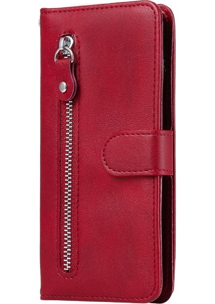 Xiaomi Poco X3/x3 Pro 5g Fermuar Kart Yuvası Tutucular Koruyucu Kılıf (Yurt Dışından) modelleri