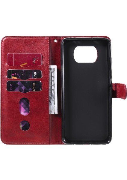 Xiaomi Poco X3/x3 Pro 5g Fermuar Kart Yuvası Tutucular Koruyucu Kılıf (Yurt Dışından) fırsatları