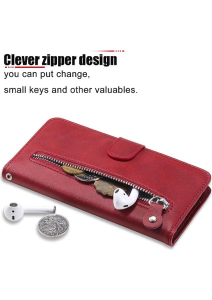 Xiaomi Poco X3/x3 Pro 5g Fermuar Kart Yuvası Tutucular Koruyucu Kılıf (Yurt Dışından) indirimleri