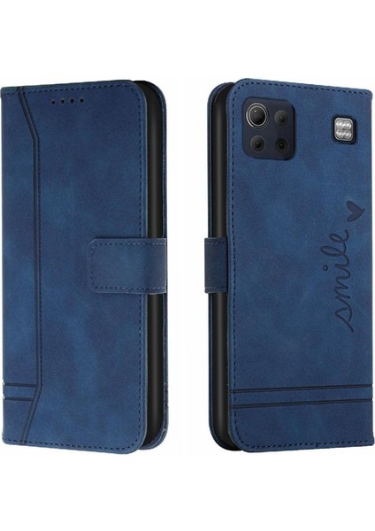 Lg K92 Manyetik Kapatma Kart Yuvaları Için Telefon Kılıfı Kapak El Kayışı Pu Flip (Yurt Dışından)