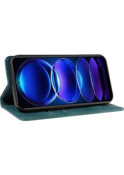 Xiaomi Redmi Not 12 4g Için Kılıf Folio Cüzdan Pu Deri Manyetik (Yurt Dışından) fırsatları