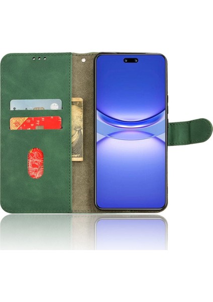 Kart Tutucu Kickstand Tam Koruma ile Huawei Nova 12 Pro 5g Için Kılıf (Yurt Dışından) indirimleri