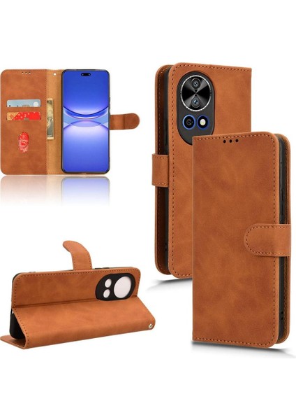 Kart Tutucu Kickstand Tam Koruma ile Huawei Nova 12 Pro 5g Için Kılıf (Yurt Dışından) fiyatları