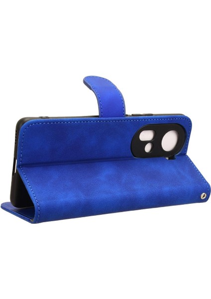 My Boutique Oppo RENO11 5g Kart Ekleme Deri Için Kılıf Folio Flip Case Tam (Yurt Dışından)