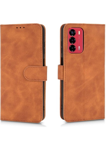 Zte Blade A72 4G/V40 Vita Kart Tutucu Kickstand Kart Tam (Yurt Dışından)