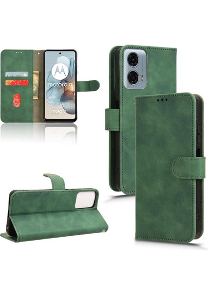 Motorola Moto G Oynamak Için Kılıf 4g 2024 Tam Koruma Koruyucu Kapak (Yurt Dışından)