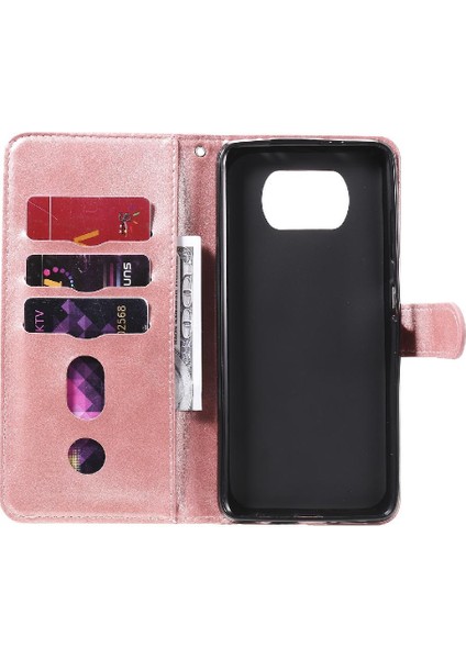 Xiaomi Poco X3/x3 Pro 5g Fermuar Kart Yuvası Tutucular Koruyucu Kılıf (Yurt Dışından) fırsatları