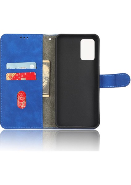 Kart Tutucu Kickstand Tam Koruma ile Zte Ücretsiz 5g Iii Için Kılıf (Yurt Dışından) indirimleri