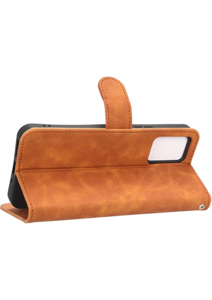 Kart Tutucu Kickstand Tam Koruma ile Zte Ücretsiz 5g Iii Için Kılıf (Yurt Dışından) fırsatları