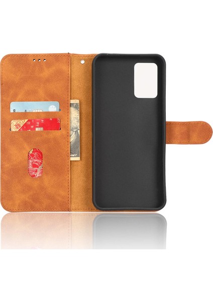 Kart Tutucu Kickstand Tam Koruma ile Zte Ücretsiz 5g Iii Için Kılıf (Yurt Dışından) indirimleri