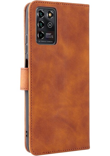 Kart Tutucu Kickstand ile Zte Blade V30 Vita Kart Ekleme Için Kılıf (Yurt Dışından) modelleri