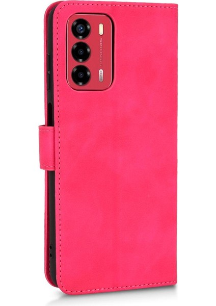 Zte Blade A72 4G/V40 Vita Kart Tutucu Kickstand Kart Tam (Yurt Dışından) modelleri