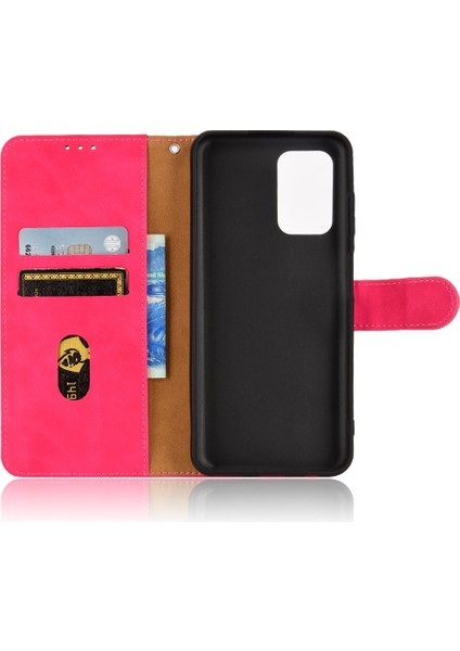 Zte Blade A72 4G/V40 Vita Kart Tutucu Kickstand Kart Tam (Yurt Dışından) indirimleri