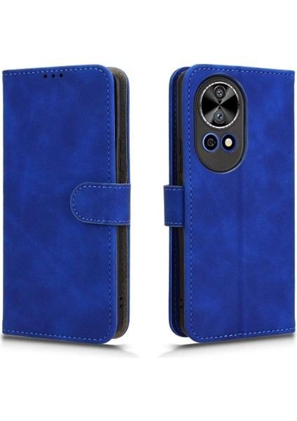 Kart Tutucu Kickstand Tam Koruma ile Huawei Nova 12 Pro 5g Için Kılıf (Yurt Dışından)