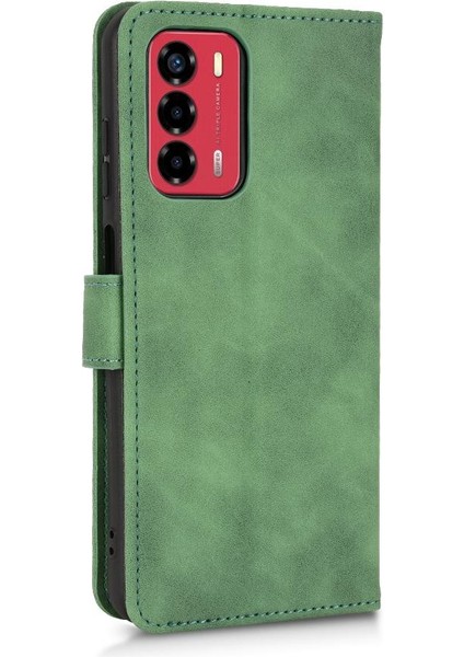 Zte Blade A72 4G/V40 Vita Kart Tutucu Kickstand Kart Tam (Yurt Dışından) fırsatları