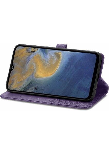 Zte Blade A71 Flip Kapak Kılıf Için Kılıf Basit Iş Darbeye (Yurt Dışından) fırsatları