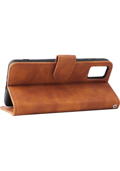 Kart Tutucu Kickstand ile Zte Blade Zte Deri Folio Flip Case Için Kılıf (Yurt Dışından) fiyatları