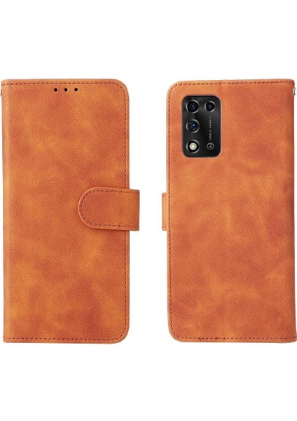 Zte Ücretsiz 5g Ii Için Kılıf ile Tam Koruma Koruyucu Kapak Kartı (Yurt Dışından)