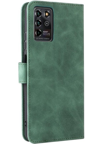 Kart Tutucu Kickstand ile Zte Blade V30 Vita Kart Ekleme Için Kılıf (Yurt Dışından)