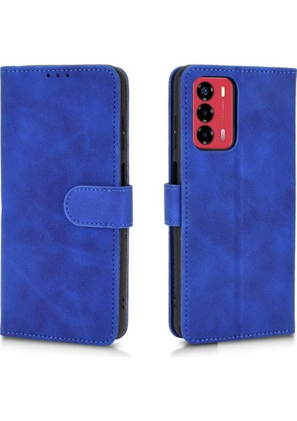 Zte Blade A72 4G/V40 Vita Kart Tutucu Kickstand Kart Tam (Yurt Dışından)