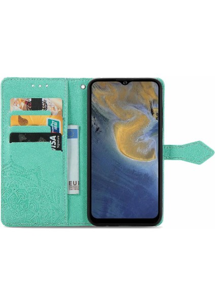 Zte Blade A71 Flip Kapak Kılıf Için Kılıf Basit Iş Darbeye (Yurt Dışından) indirimleri